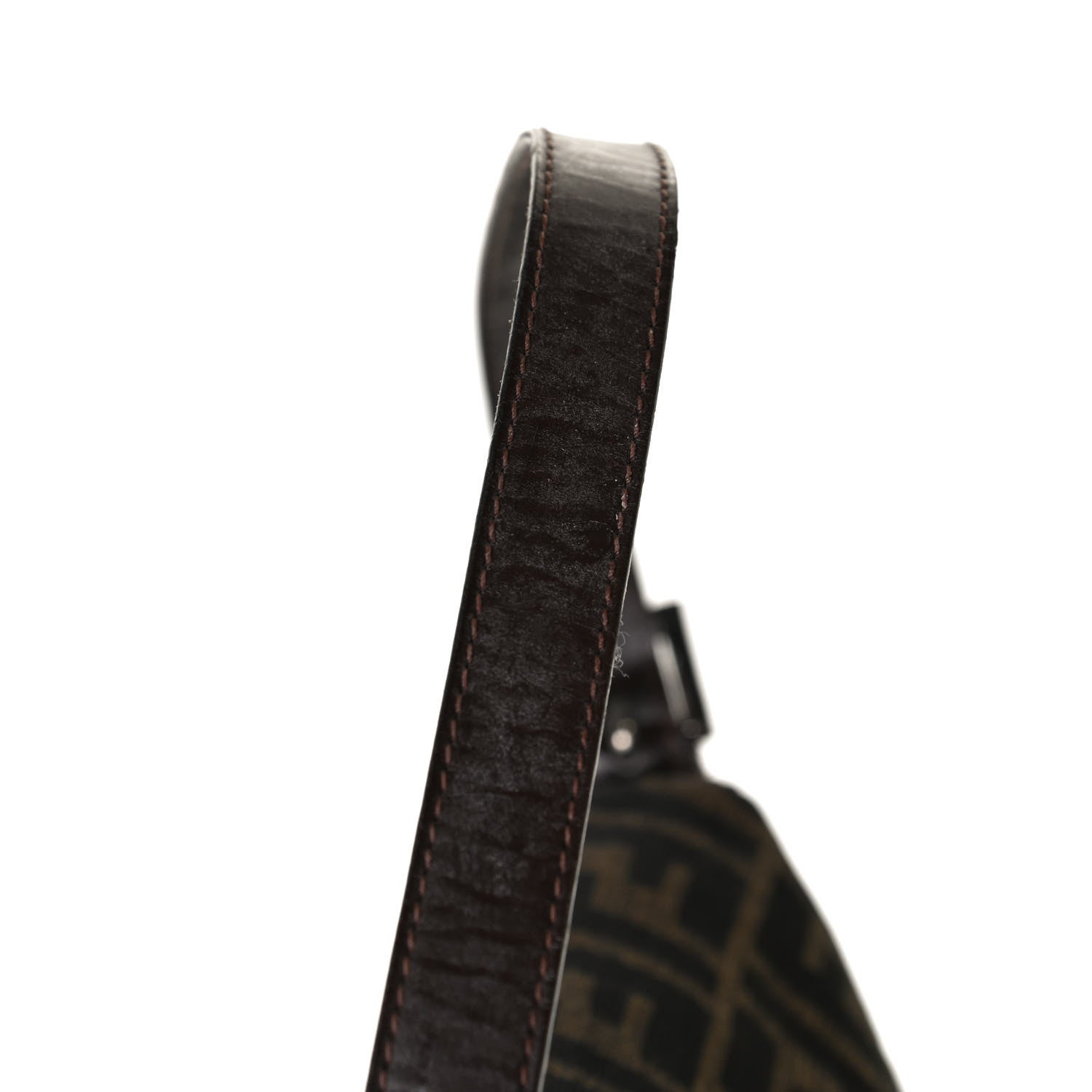 Fendi Zucca Mama Baguette Tobacco 12 of 14