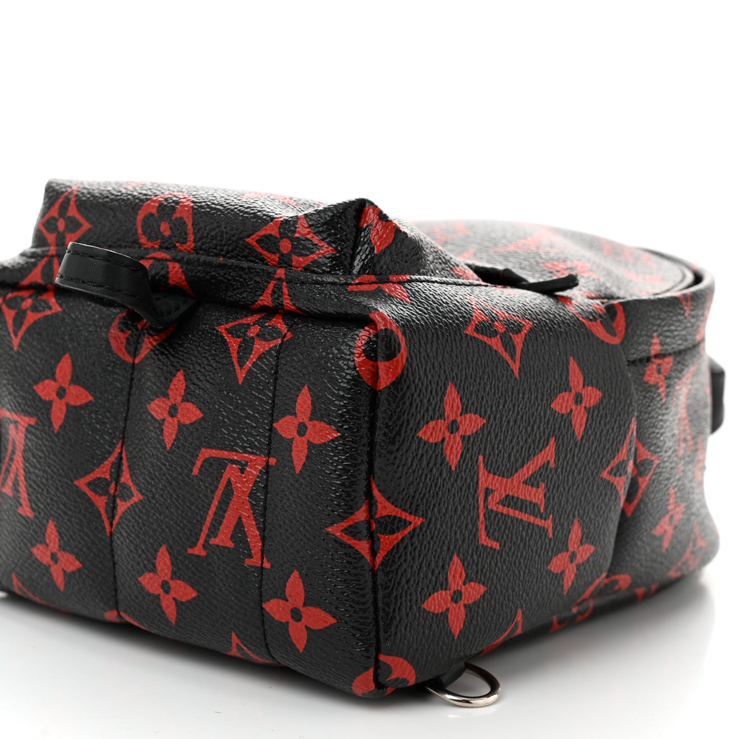 Monogram Infrarouge Palm Springs Backpack Mini