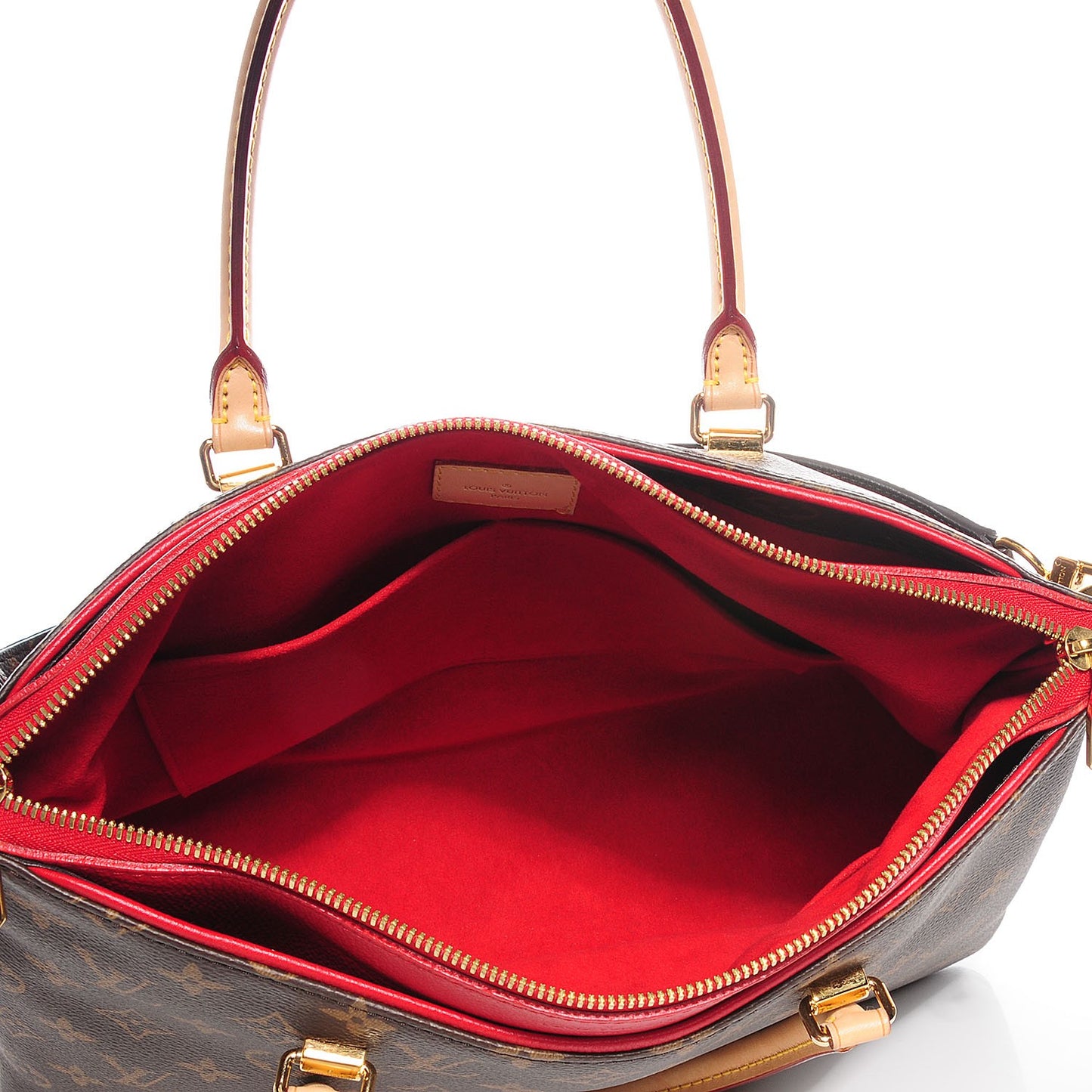 Monogram Pallas Cherry