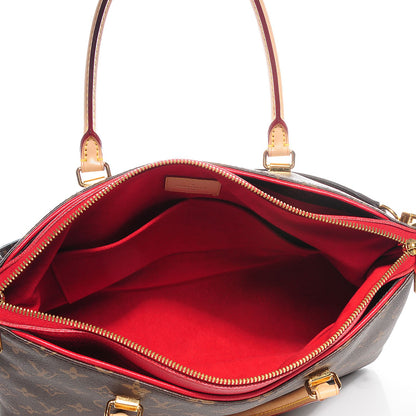 Louis Vuitton Monogram Pallas Cherry 5 of 8