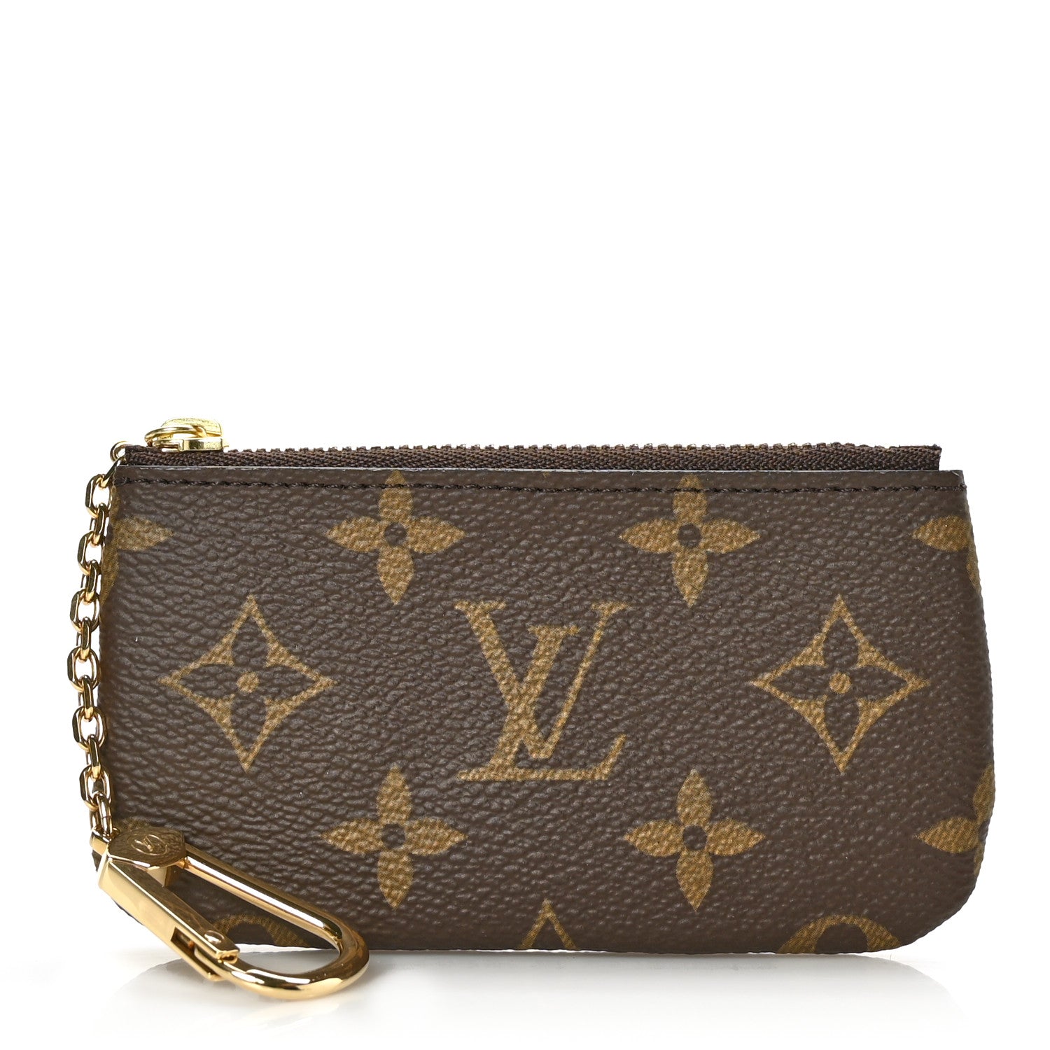 Louis Vuitton Monogram Key Pouch 1 of 6