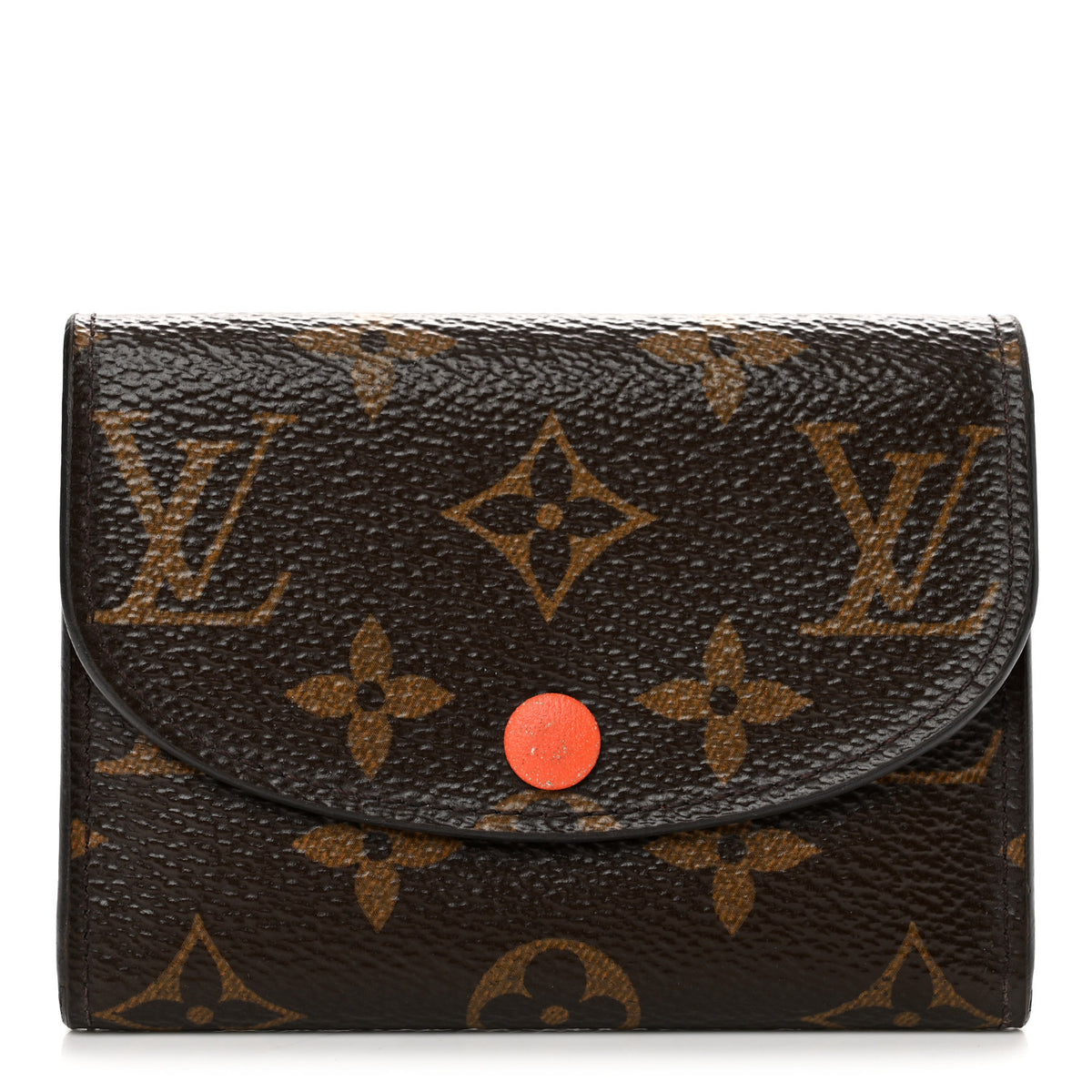 Louis Vuitton Monogram Rosalie Coin Purse Sunrise 1 of 11