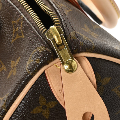 Louis Vuitton Monogram Speedy 25 15 of 16