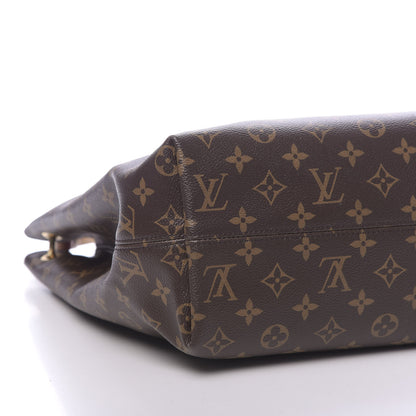 Louis Vuitton Monogram Graceful MM Pivoine 9 of 11