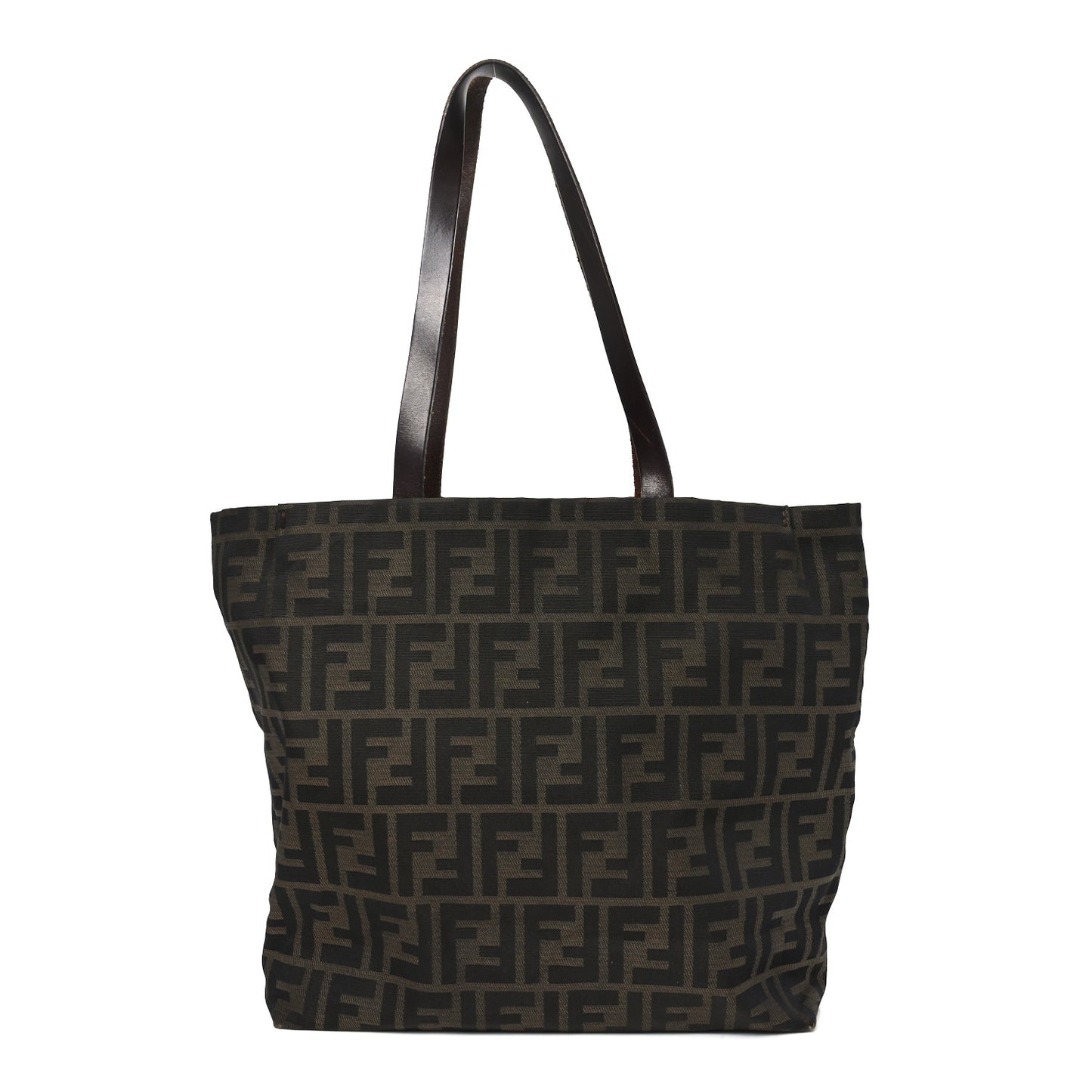 Zucca Shopping Tote Tobacco