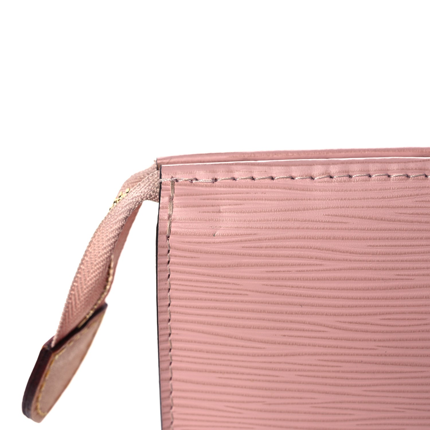 Louis Vuitton Epi Toiletry Pouch 26 Rose Ballerine 12 of 13