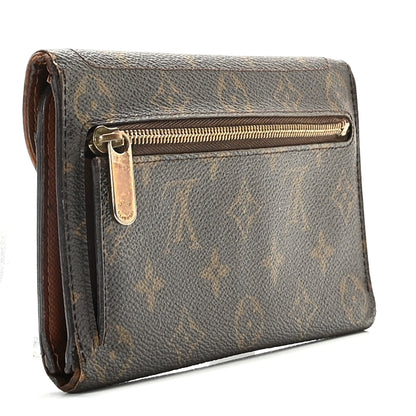 Louis Vuitton Monogram Eugenie Wallet 3 of 11