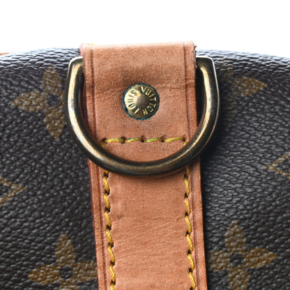 Louis Vuitton Monogram Keepall Bandouliere 60 11 of 11