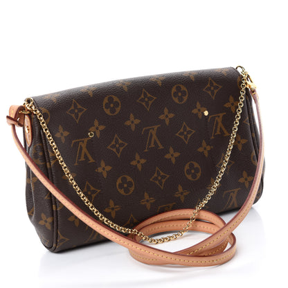 Louis Vuitton Monogram Favorite MM 3 of 11