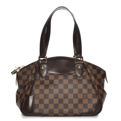 Louis Vuitton Damier Ebene Verona PM 1 of 7