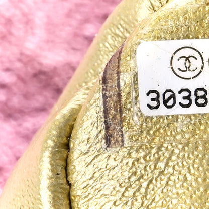 Chanel Metallic Goatskin Quilted Mini 2.55 Reissue Flap Multicolor 8 of 12