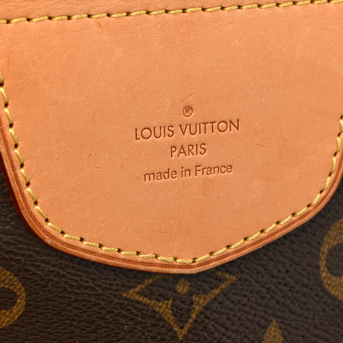 Louis Vuitton Monogram Stresa PM 6 of 12