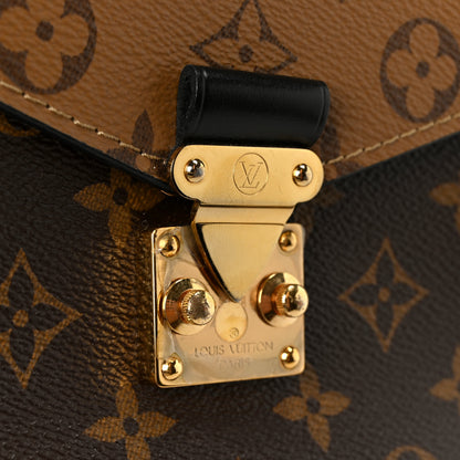 Louis Vuitton Reverse Monogram Pochette Metis 8 of 14