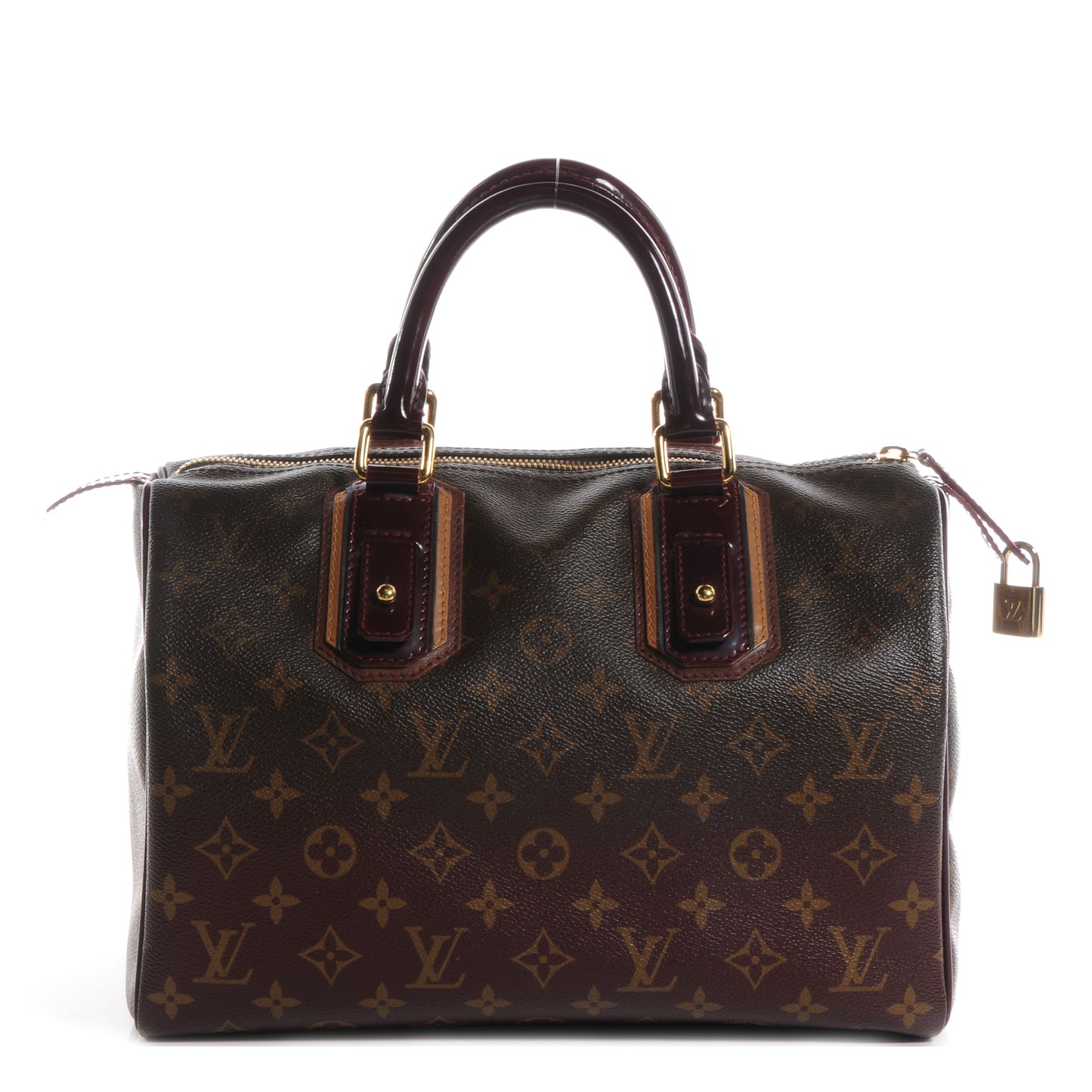 Monogram Mirage Speedy 30 Bordeaux
