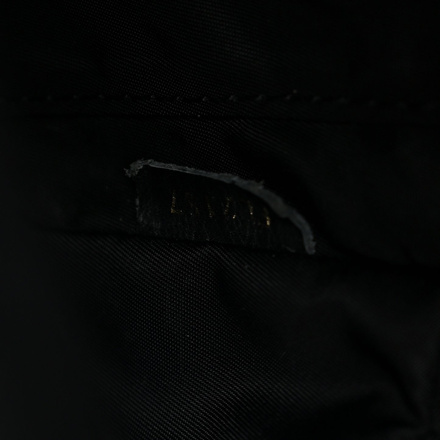 Reverse Monogram Palm Springs Backpack Mini