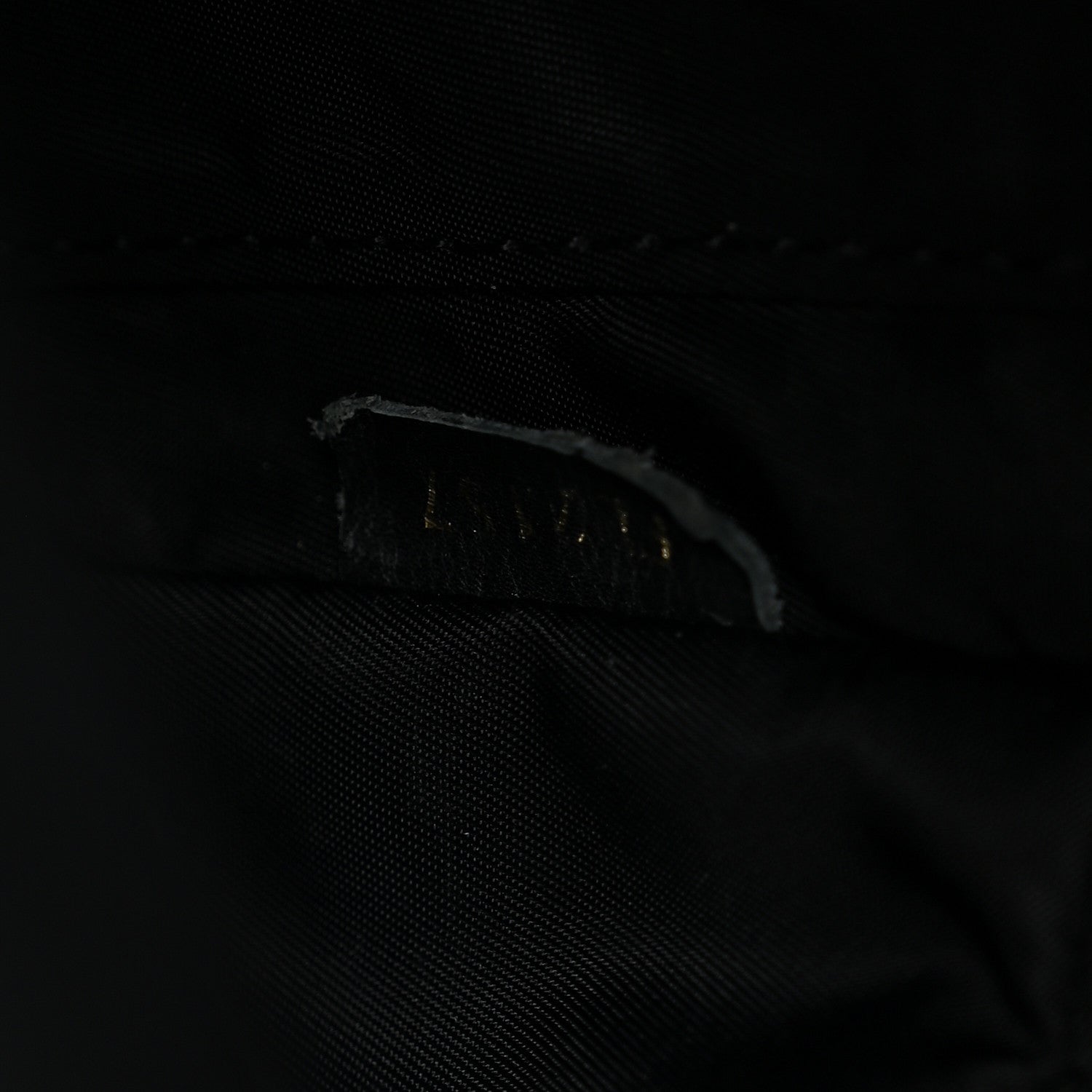 Louis Vuitton Reverse Monogram Palm Springs Backpack Mini 7 of 11