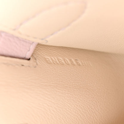 Hermes Evercolor Verso Mini Jypsiere Mauve Pale Machete 7 of 11