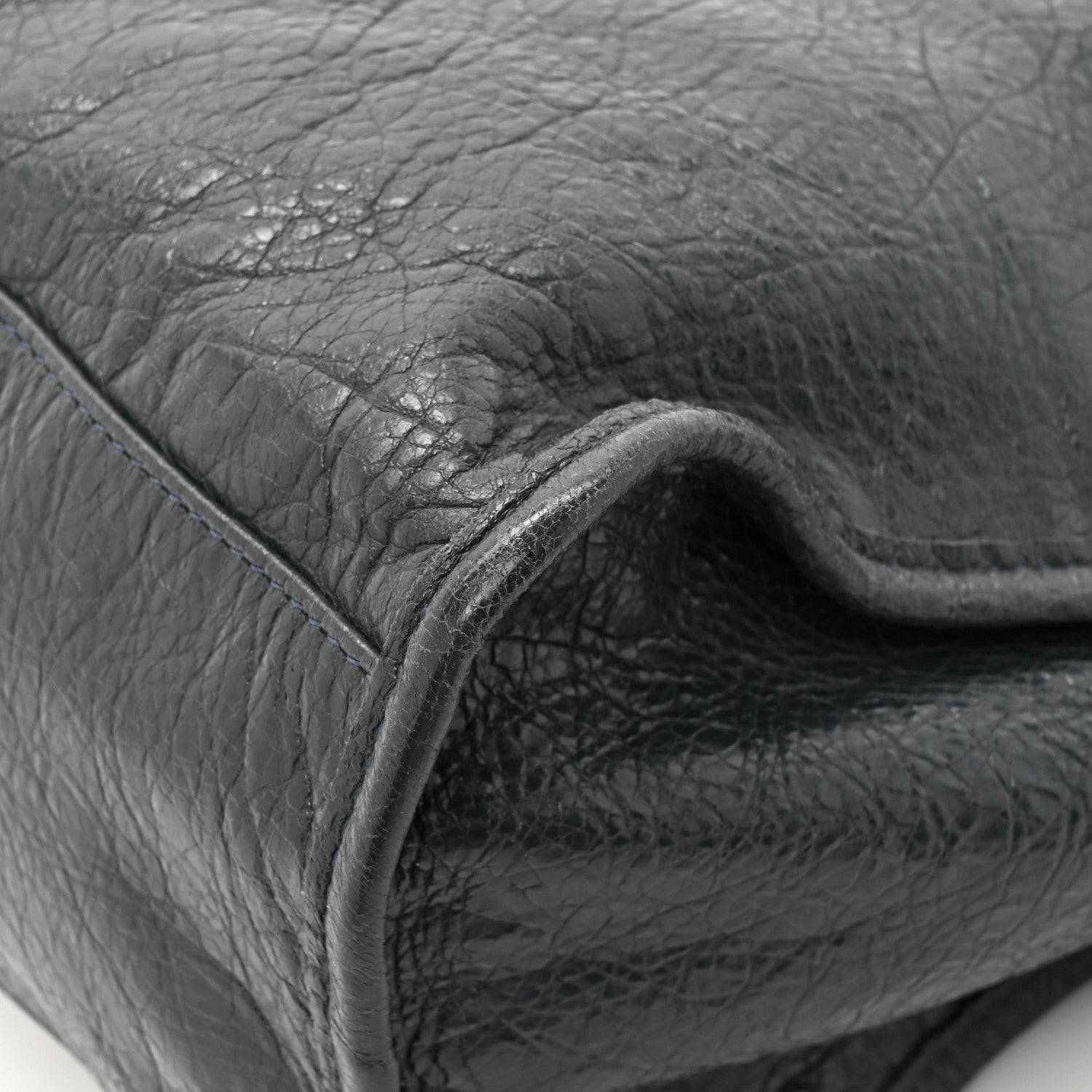 Balenciaga Agneau Classic Hardware City Anthracite 15 of 15