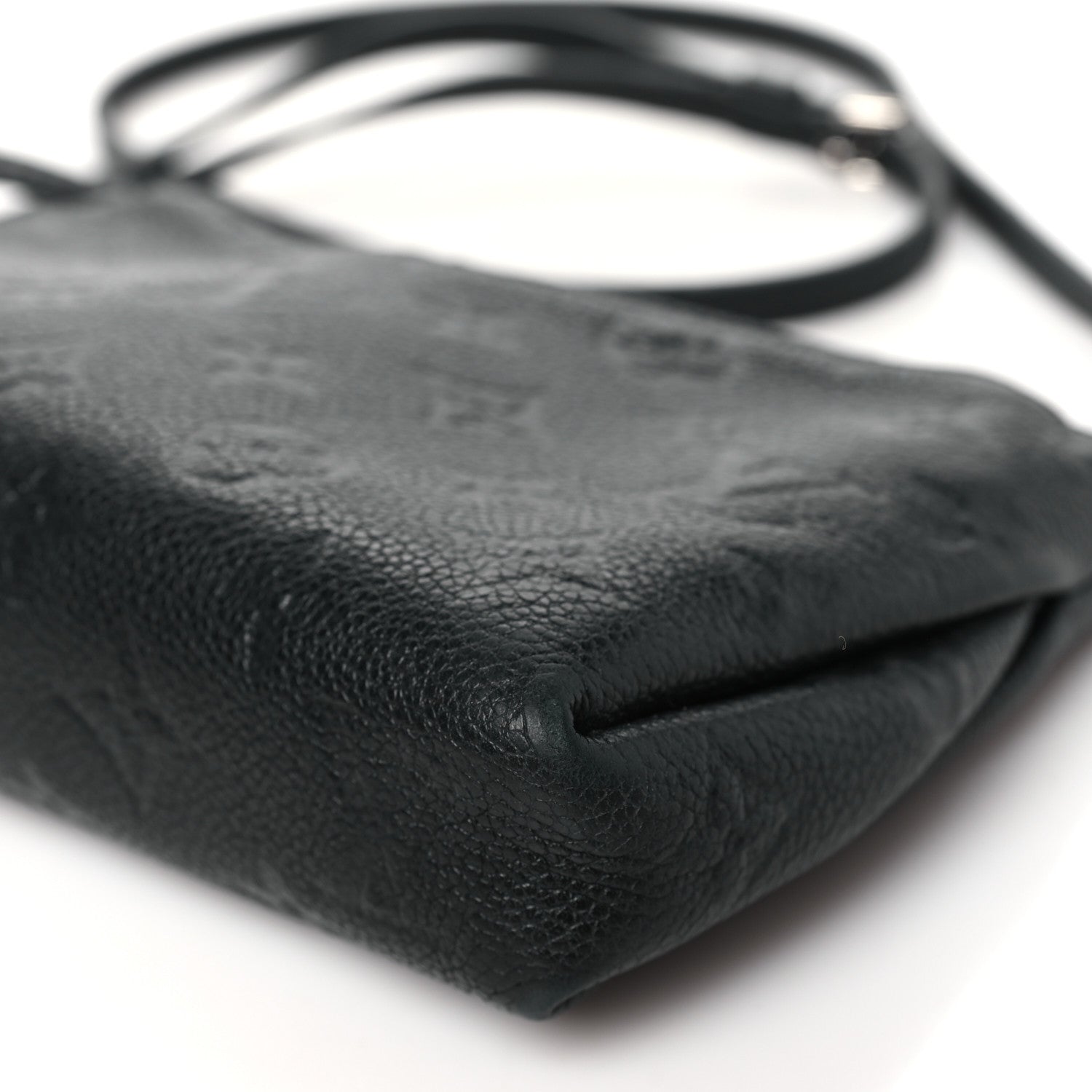 Louis Vuitton Empreinte Pallas Crossbody Black 9 of 10