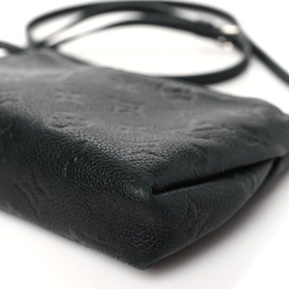 Louis Vuitton Empreinte Pallas Crossbody Black 9 of 10