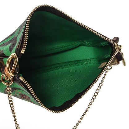 Louis Vuitton Monogram Tahitienne Hawaii Mini Pochette Accessories 6 of 7