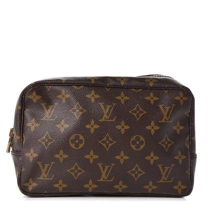 Louis Vuitton Monogram Trousse Toilette 23 1 of 9