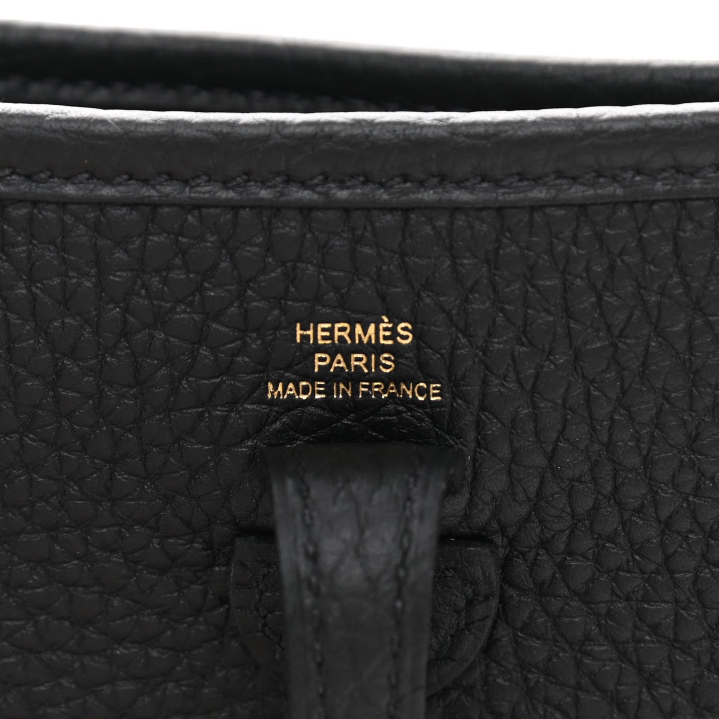 Taurillon Clemence Evelyne TPM Black