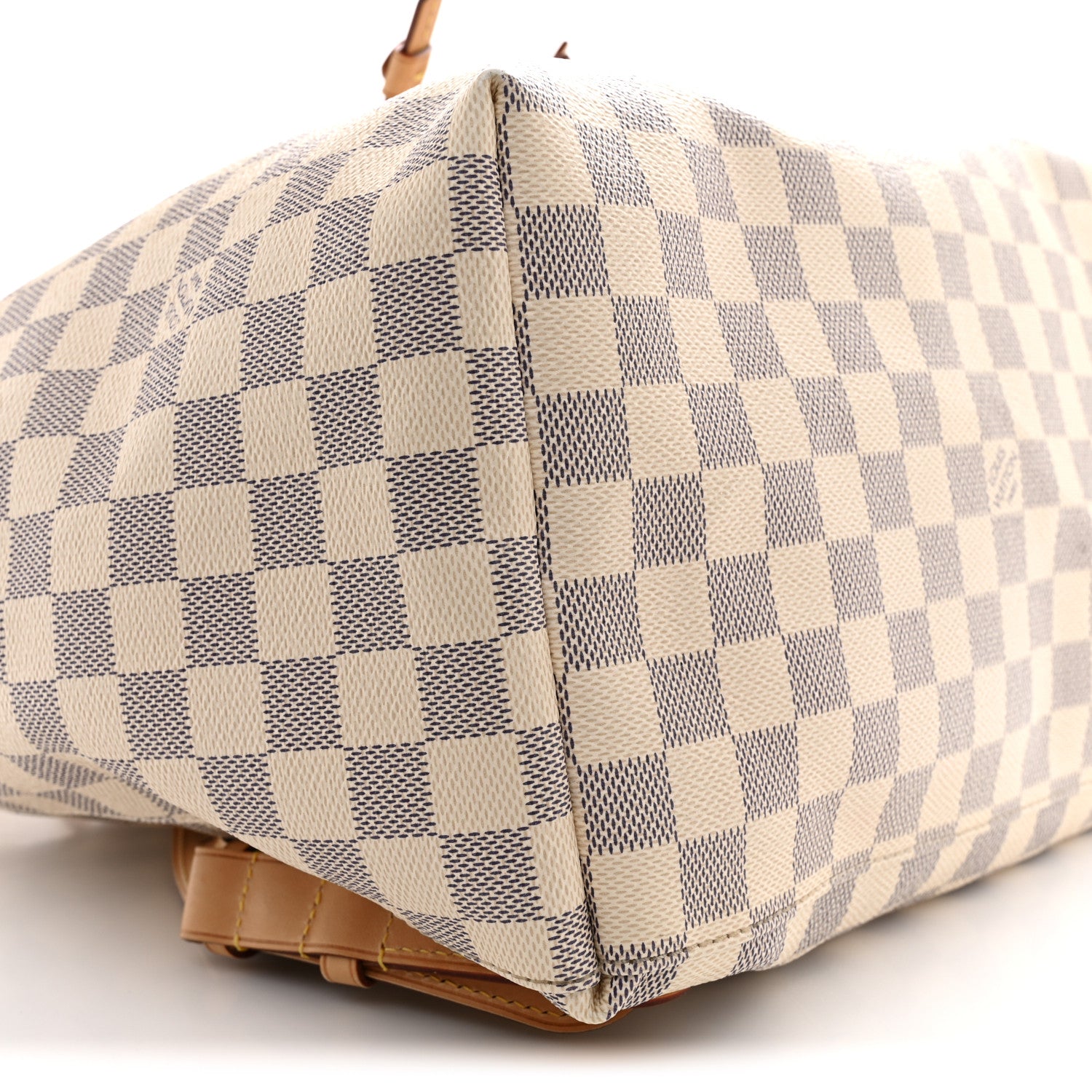 Louis Vuitton Damier Azur Sperone Backpack 8 of 11