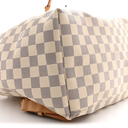 Louis Vuitton Damier Azur Sperone Backpack 8 of 11
