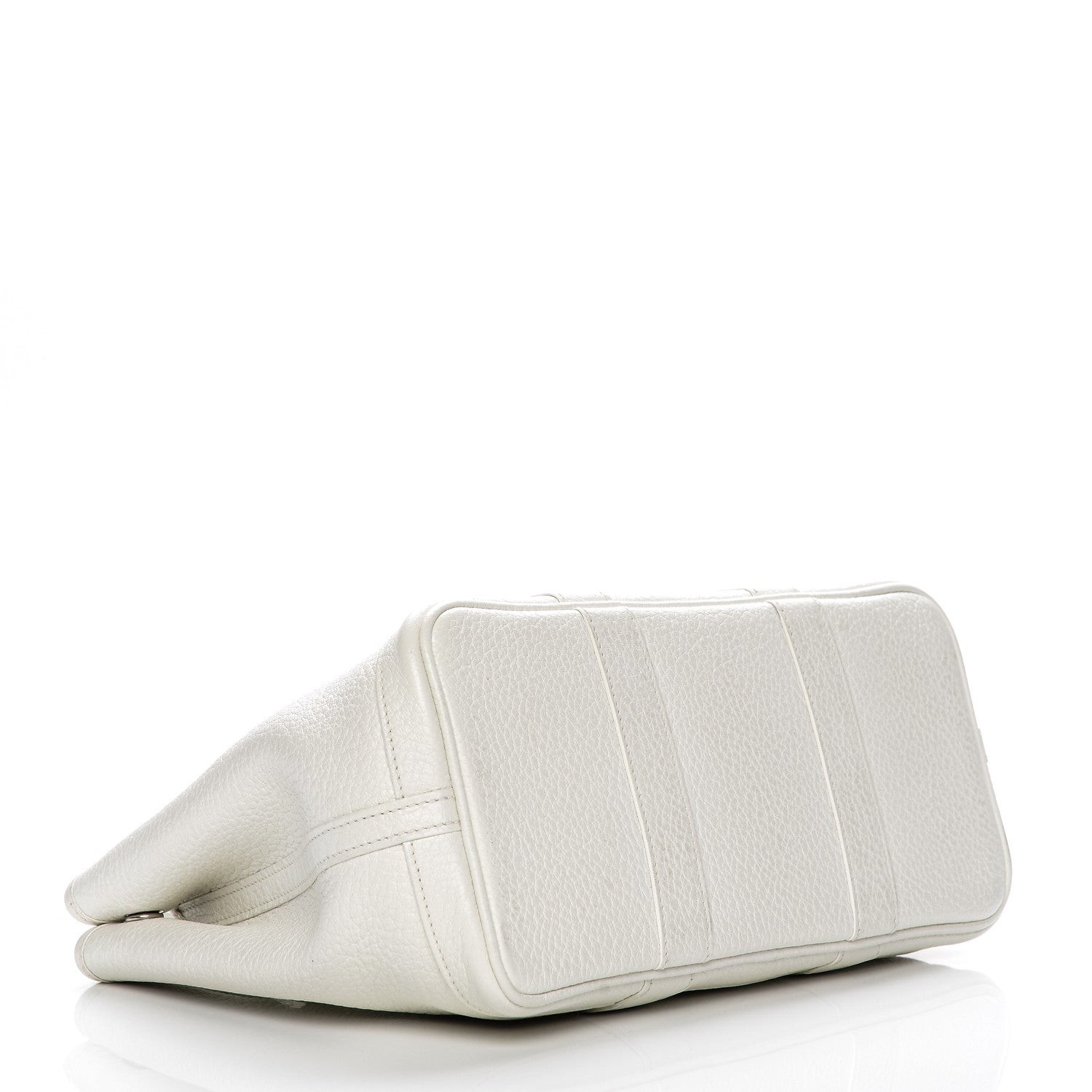 Hermes Negonda Garden Party Tote 30 TPM White 13 of 18