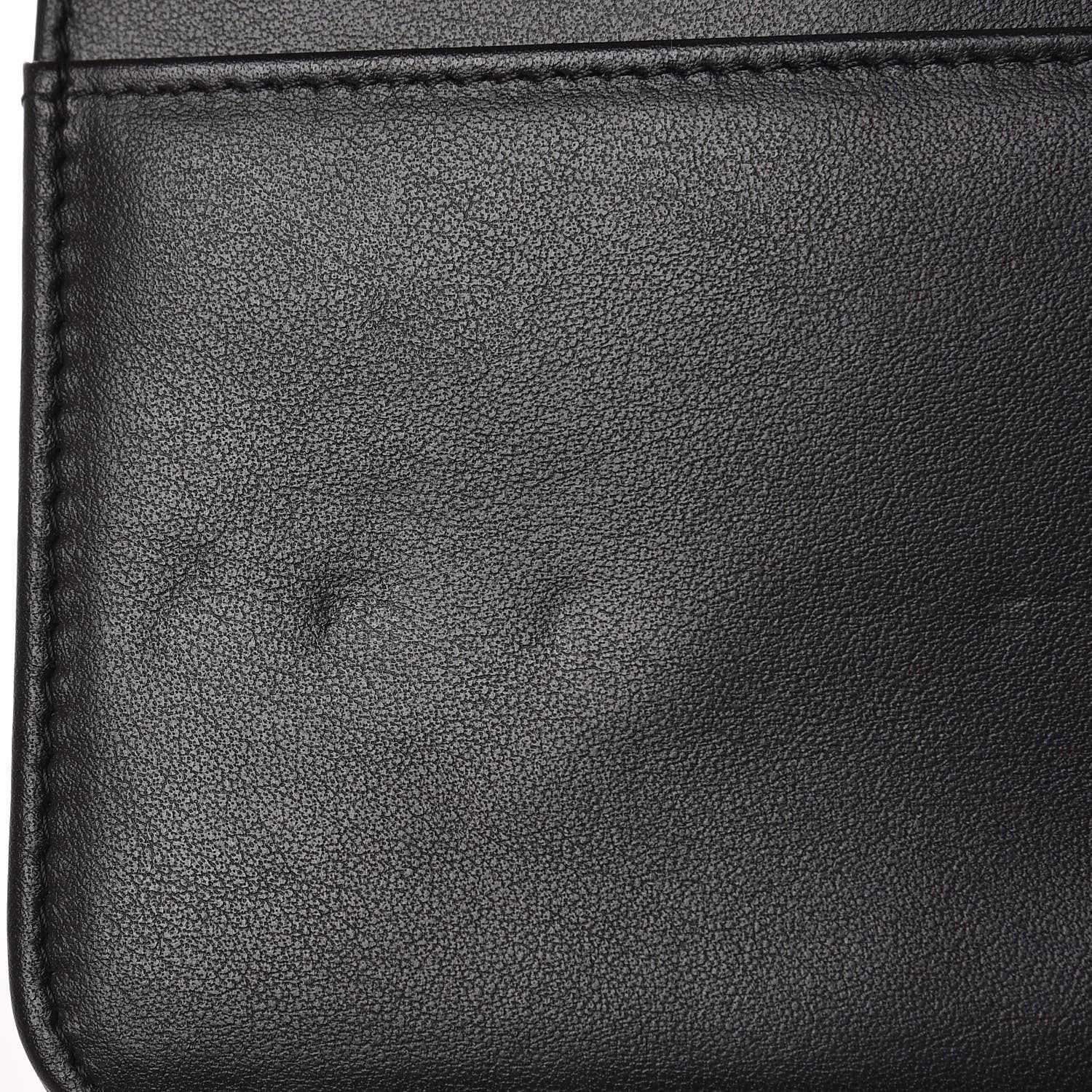 Chanel Caviar Quilted Boy Wallet On Chain WOC Black 10 of 13