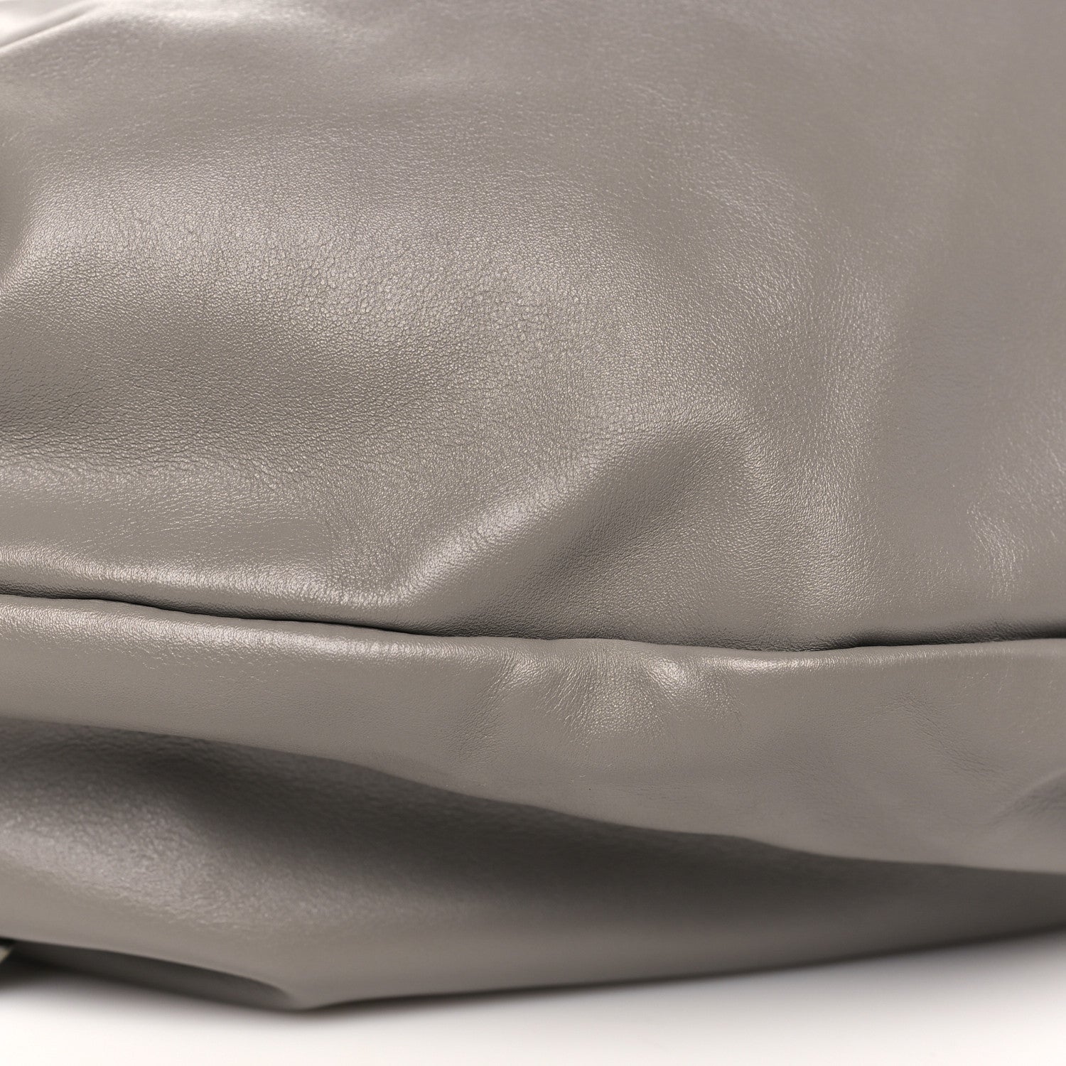 Miu Miu Vitello Softy Shoulder Bag Argilla 8 of 9