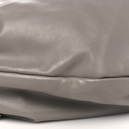 Miu Miu Vitello Softy Shoulder Bag Argilla 8 of 9