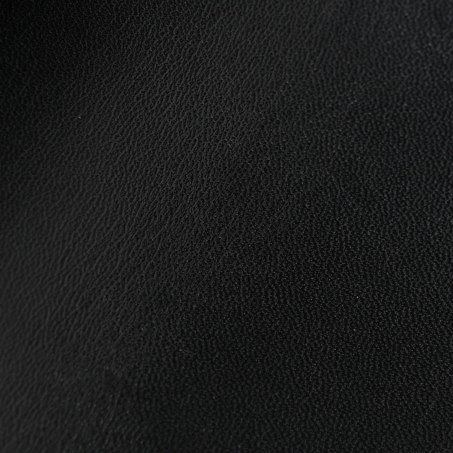 Lambskin Quilted Mini Rectangular Flap Black