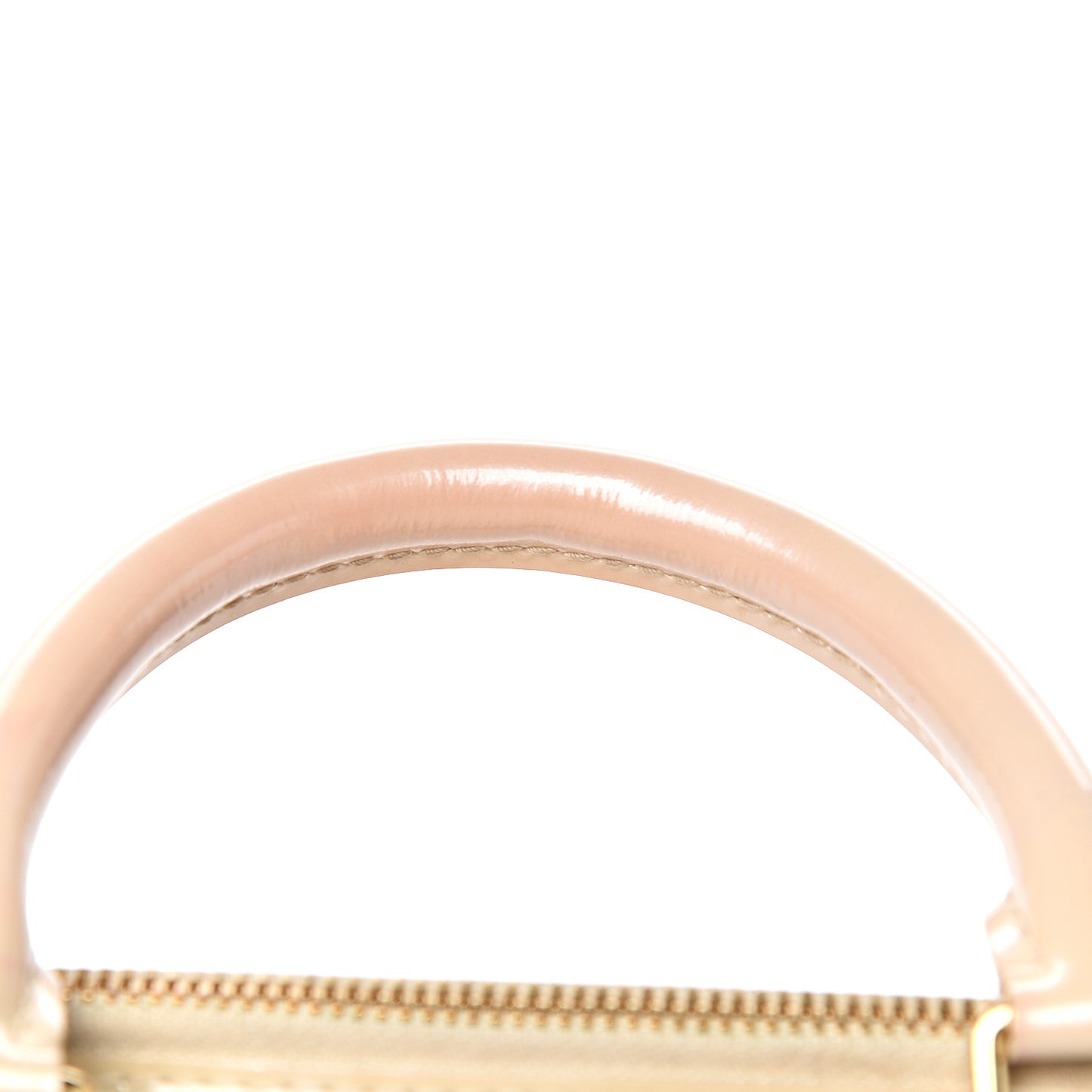 Vernis Alma PM Blanc Corail