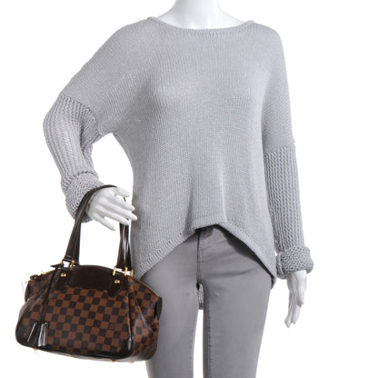 Louis Vuitton Damier Ebene Verona PM 2 of 9