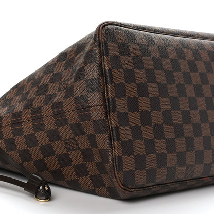 Louis Vuitton Damier Ebene Neo Neverfull GM 7 of 8
