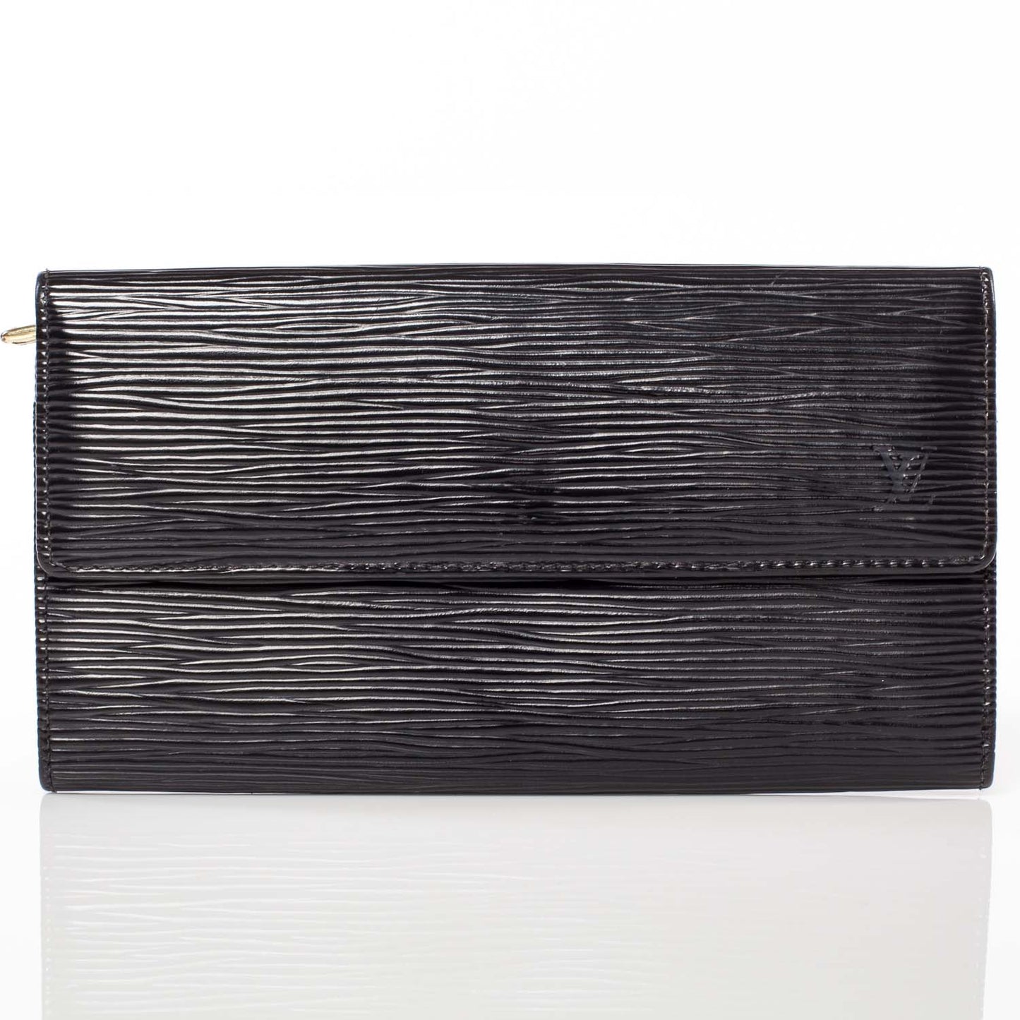 Epi Sarah Wallet Black