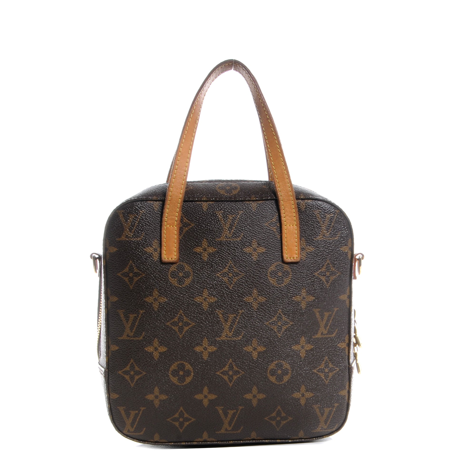Louis Vuitton Monogram Spontini Cosmetic Pouch 1 of 8