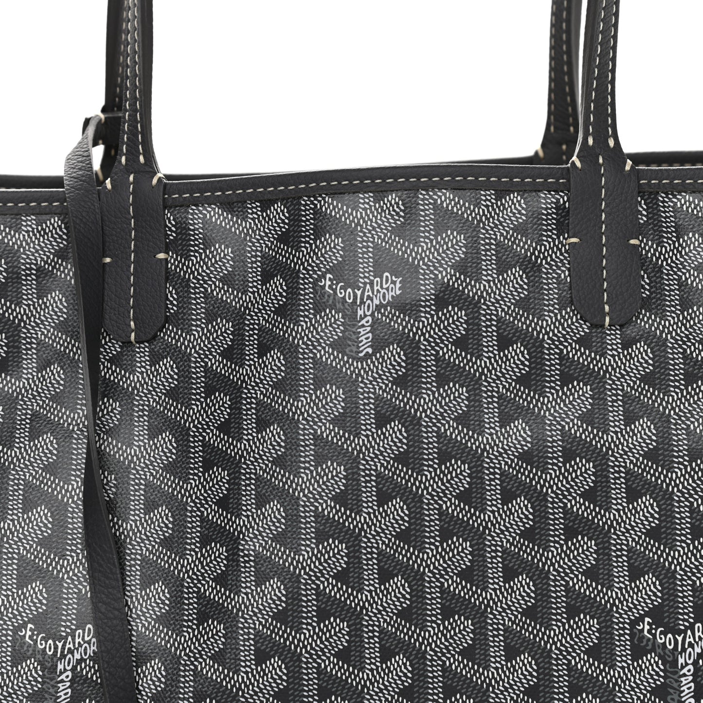 Goyardine Saint Louis PM Grey