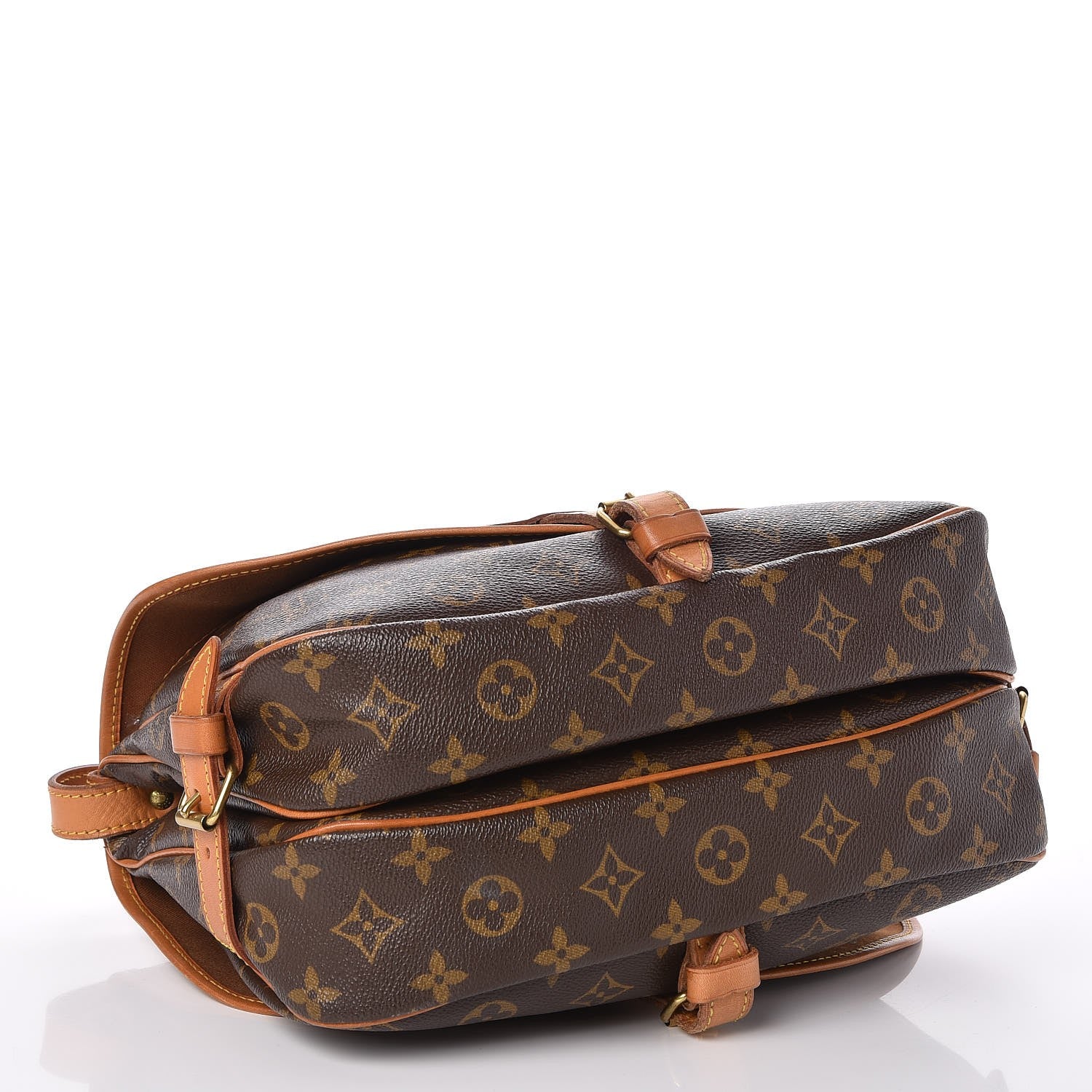 Louis Vuitton Monogram Saumur 30 4 of 7