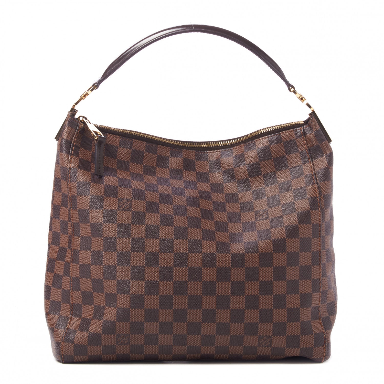 Louis Vuitton Damier Ebene Portobello PM 1 of 8