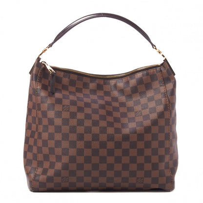Louis Vuitton Damier Ebene Portobello PM 1 of 8