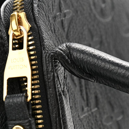 Louis Vuitton Empreinte Marais MM Black 10 of 11