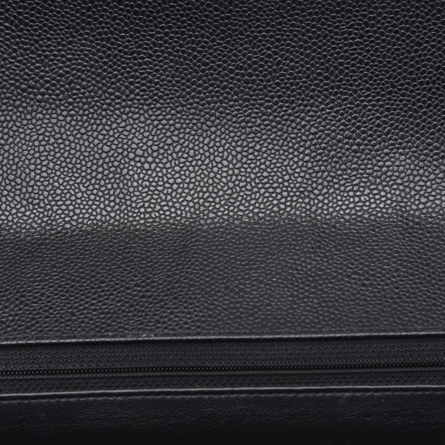 Chanel Caviar Quilted Maxi Single Flap Black 13 of 16