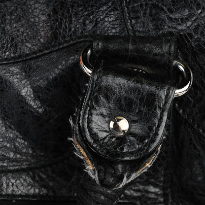 Balenciaga Agneau Giant 21 Silver Hardware City Black 3 of 12