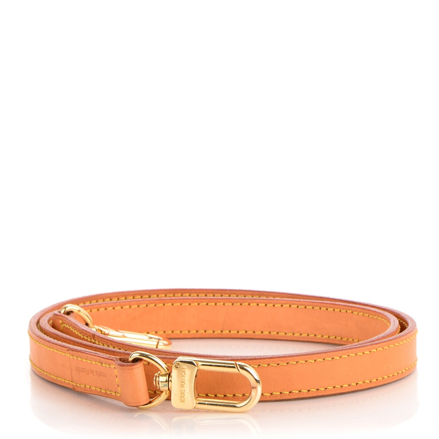 Vachetta 16mm Long Shoulder Strap