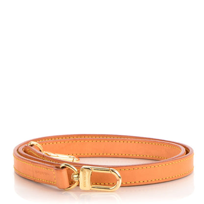 Louis Vuitton Vachetta 16mm Long Shoulder Strap 1 of 5