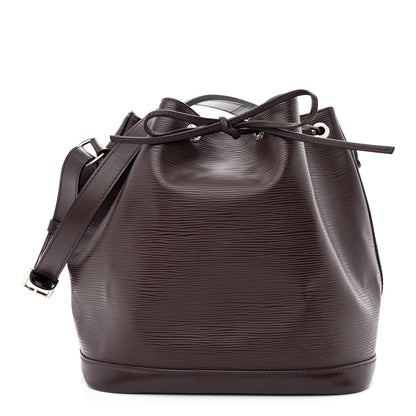 Louis Vuitton Epi Petit Noe NM Quetsche 1 of 10