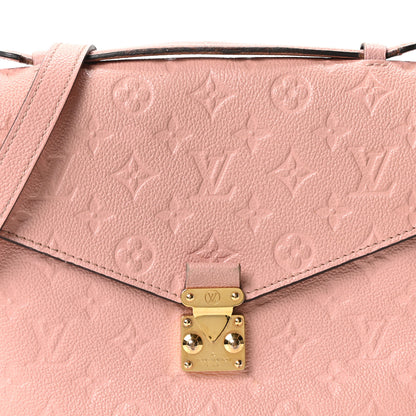 Louis Vuitton Empreinte Pochette Metis Rose Poudre 8 of 10